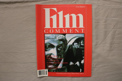 1988 june film comment - june,
