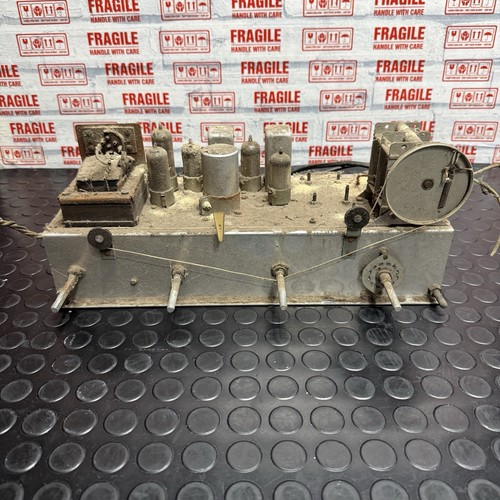 Vintage bush valve - vintage,