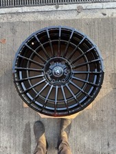 20" SPARTAN SW5 Alloy Wheels