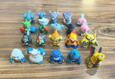 Bandai Pokemon Figures Finger