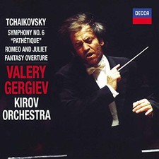 Tchaikovsky: Symphony No.6