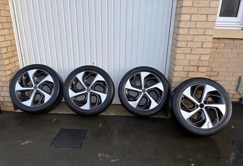 Hyundai tucson alloy - hyundai, wheels