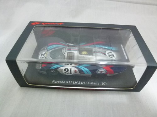 Spark porsche 917 21 - 917, #21