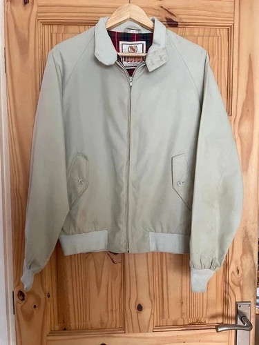 Small baracuta harrington - g9,