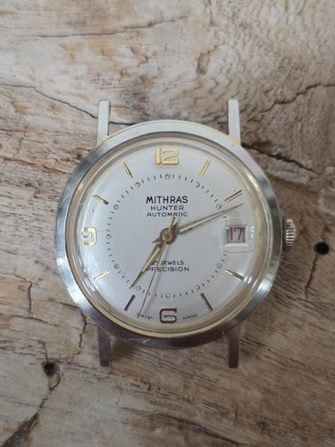 Vintage mithras hunter - vintage,