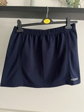 Gilbert medium navy netball