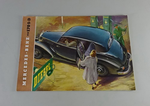 Mercedes benz 170 - benz,