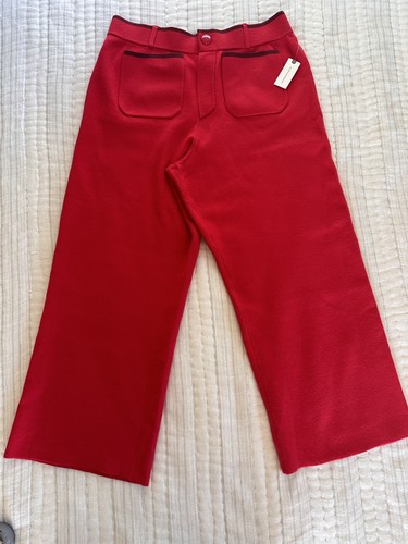 Maeve colette crop - maeve, wide-leg