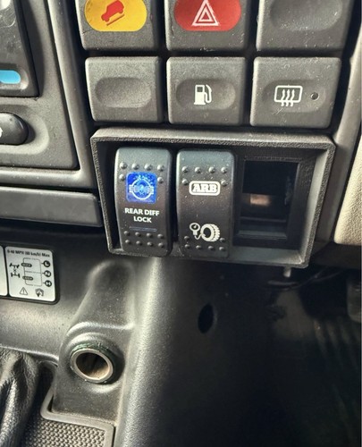 Land rover discovery dash - rover,