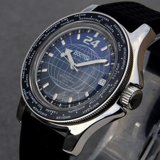 Vostok Amphibia ---24 hour