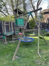 Little tikes wooden frame with - tikes,