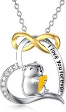 925 Sterling Silver Guinea Pig