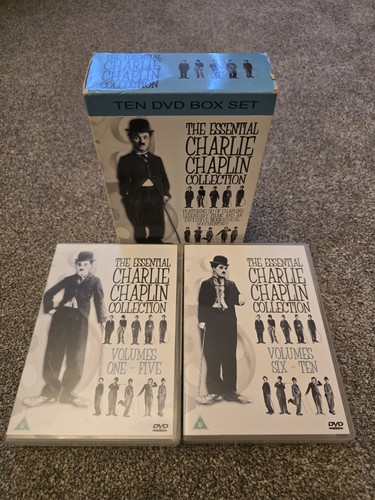 The essential charlie - the, chaplin