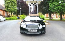 Bentley GT Speed 2008