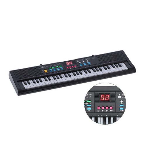 Keys keyboard piano - 61,