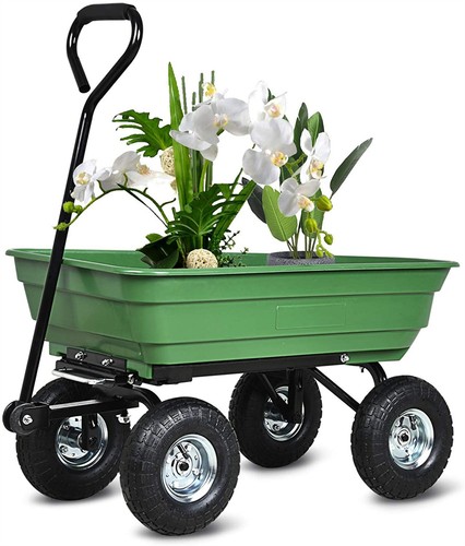 Garden carts yard - carts, wagon