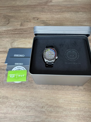 Seiko sports huf - seiko, 5