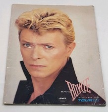 David Bowie Serious MOONLIGHT