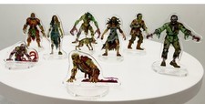 Flatforge 2D Flat Minis Zombie