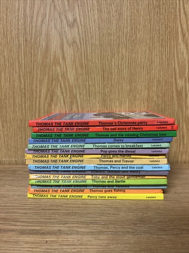 Ladybird complete set of - ladybird,