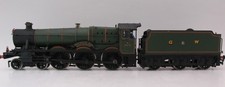 Replica Railways 11151 Modified Hall GWR 6976 Graythwaite Hall Steam Loco OO