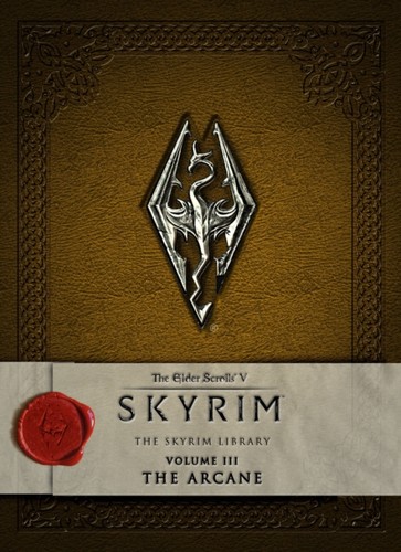 The elder scrolls - v,