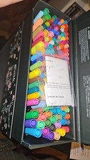 Ohuhu brush pens set 160