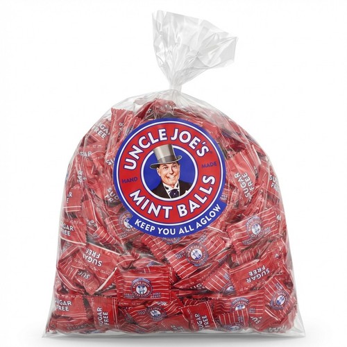 2kg uncle joe sugar free - uncle,