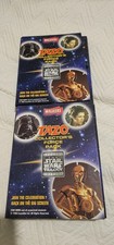 Star Wars Trilogy Tazo