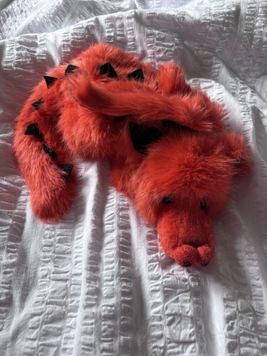Kaycee bears dragon - dragon, spitfire