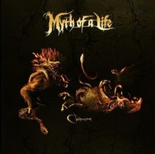 Myth life chimera - a, (cd)