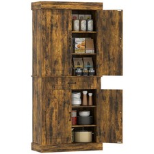 HOMCOM 180cm Kitchen Pantry