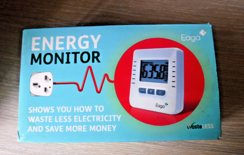 Eaga energy monitor smart - monitor,