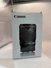Canon EF 100mm F/2.8L Macro IS