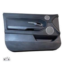 2011 RANGE ROVER EVOQUE L538 FRONT LEFT DOOR CARD BLACK Coupe 3 Door