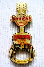 1 HARD ROCK CAFE MAGNET BOTTLE