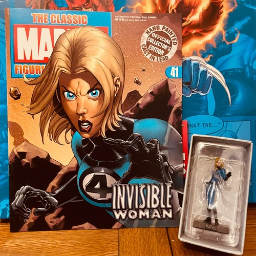 Eaglemoss marvel the classic - marvel:,