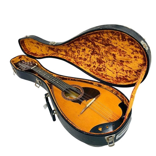 Suzuki 210 mandolin violin - suzuki,