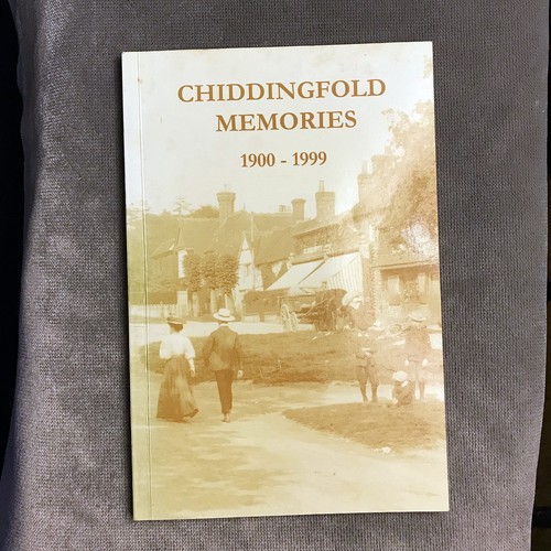 Chiddingfold memories - chiddingfold,
