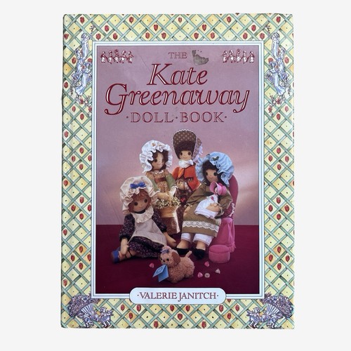 The kate greenaway - the, doll