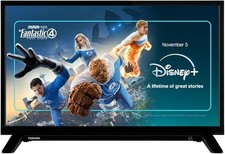 Toshiba 24" WV2553DB HD Ready