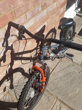 Apollo Chaos Junior Mountain bicycle 20 " wheel