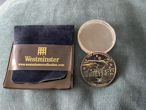 Uncirculated the dambusters - uncirculated,