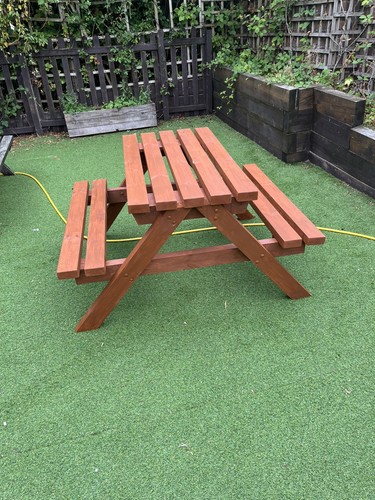 Heavy duty picnic - heavy,