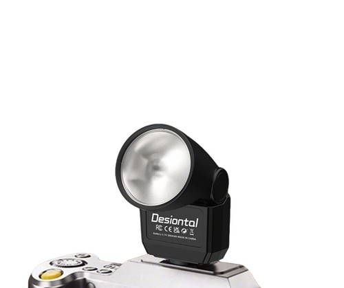 Portable mini flash camera - portable,