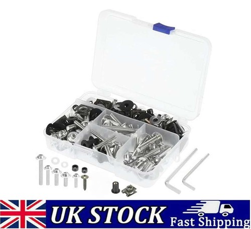Motorcycle fairing bolt - bolt, kits
