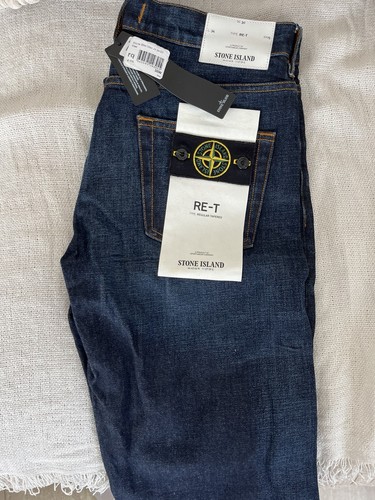 Stone island dark wash - stone,