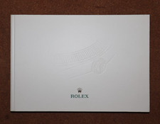 Rolex Catalogue Book Year 2015