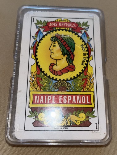 Cartes naipe espanol - naipe,