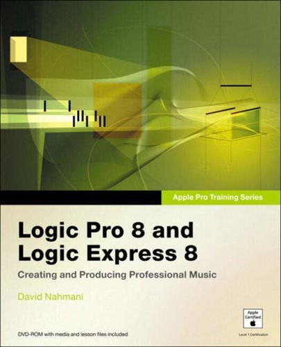 Logic pro and - 8,